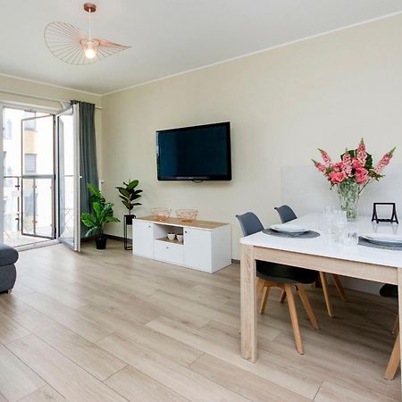 Sloneczne Tarasy II - Apartments Гданск Екстериор снимка