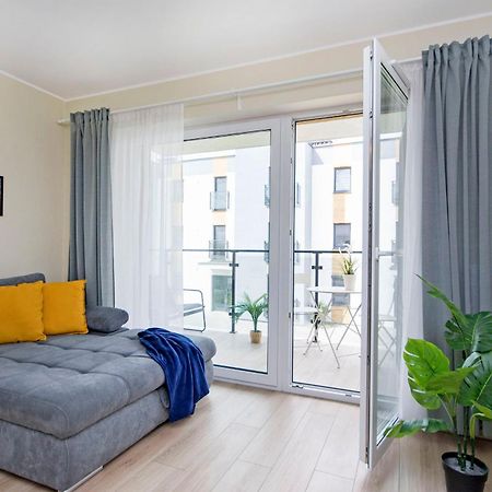 Sloneczne Tarasy II - Apartments Гданск Екстериор снимка