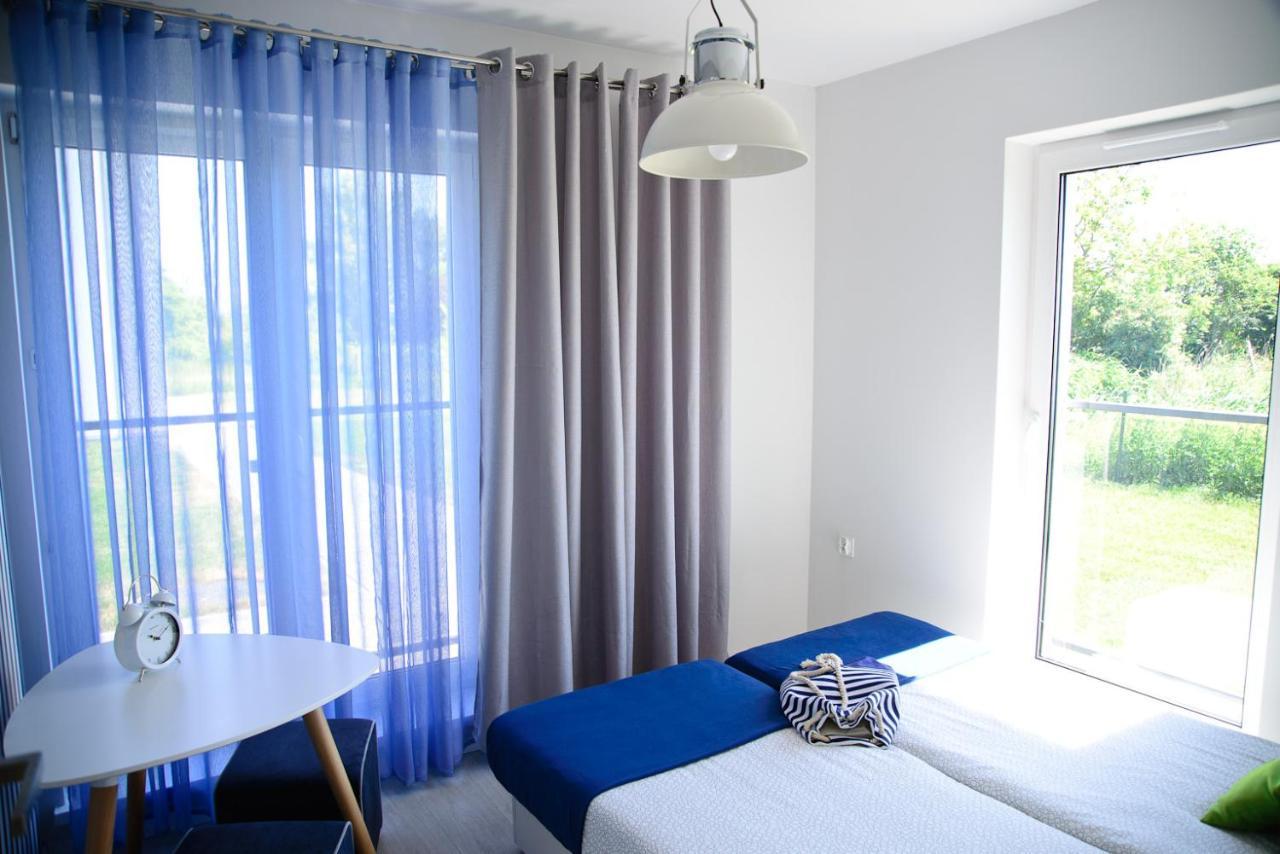 Sloneczne Tarasy II - Apartments Гданск Екстериор снимка