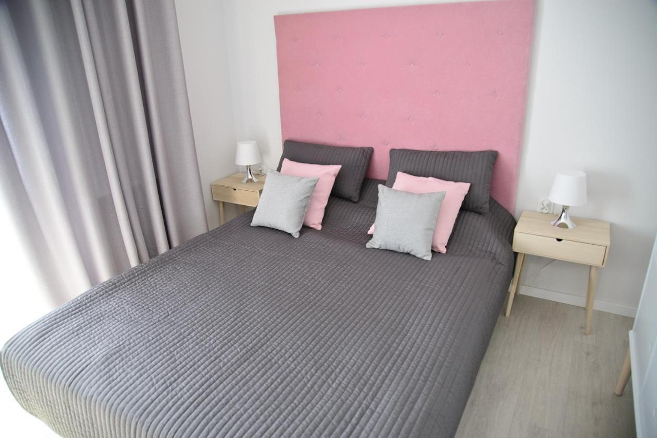 Sloneczne Tarasy II - Apartments Гданск Екстериор снимка