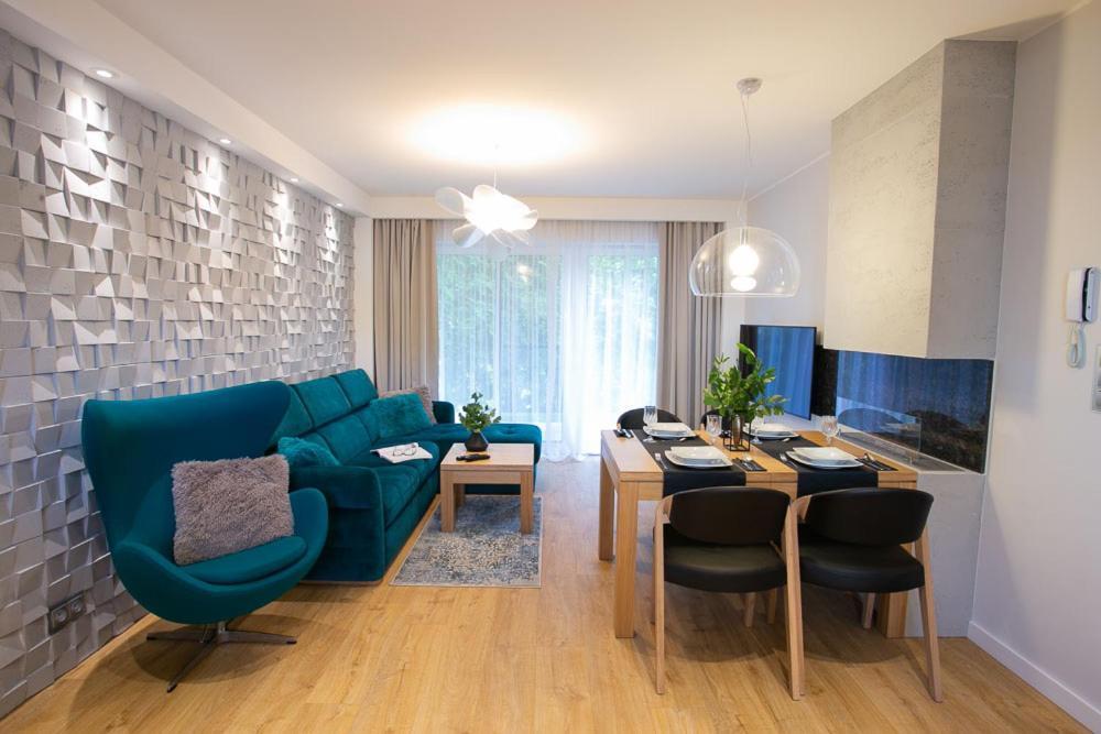 Sloneczne Tarasy II - Apartments Гданск Екстериор снимка