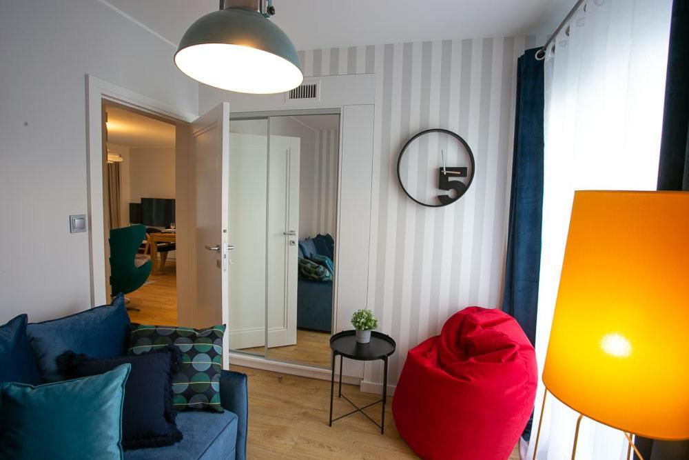Sloneczne Tarasy II - Apartments Гданск Екстериор снимка
