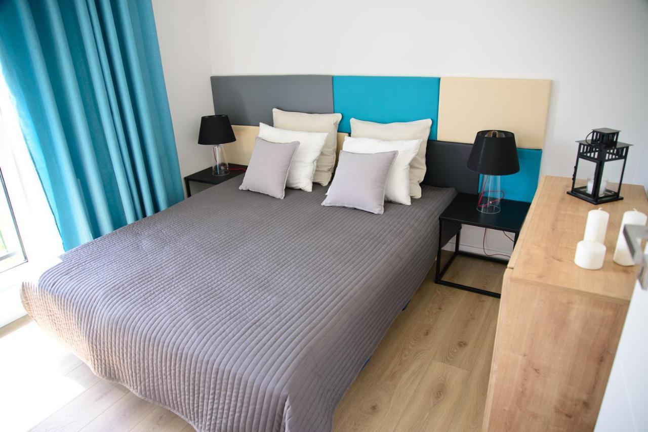 Sloneczne Tarasy II - Apartments Гданск Екстериор снимка