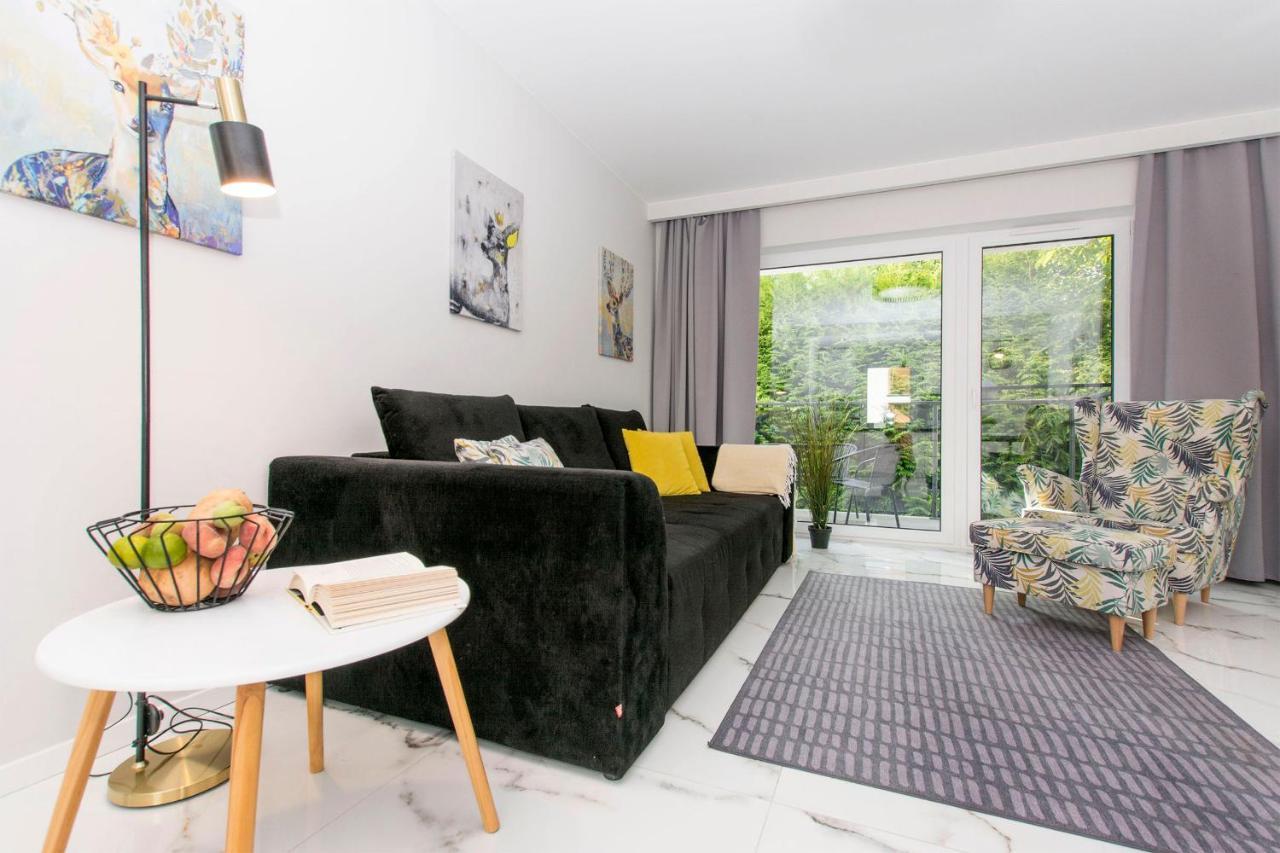 Sloneczne Tarasy II - Apartments Гданск Екстериор снимка