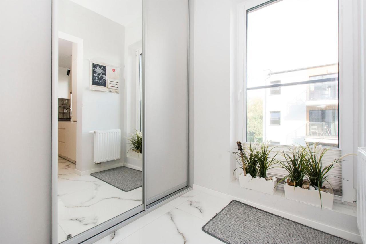 Sloneczne Tarasy II - Apartments Гданск Екстериор снимка