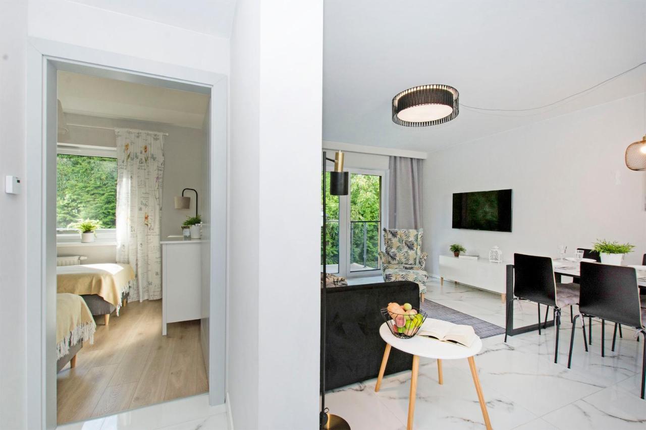 Sloneczne Tarasy II - Apartments Гданск Екстериор снимка