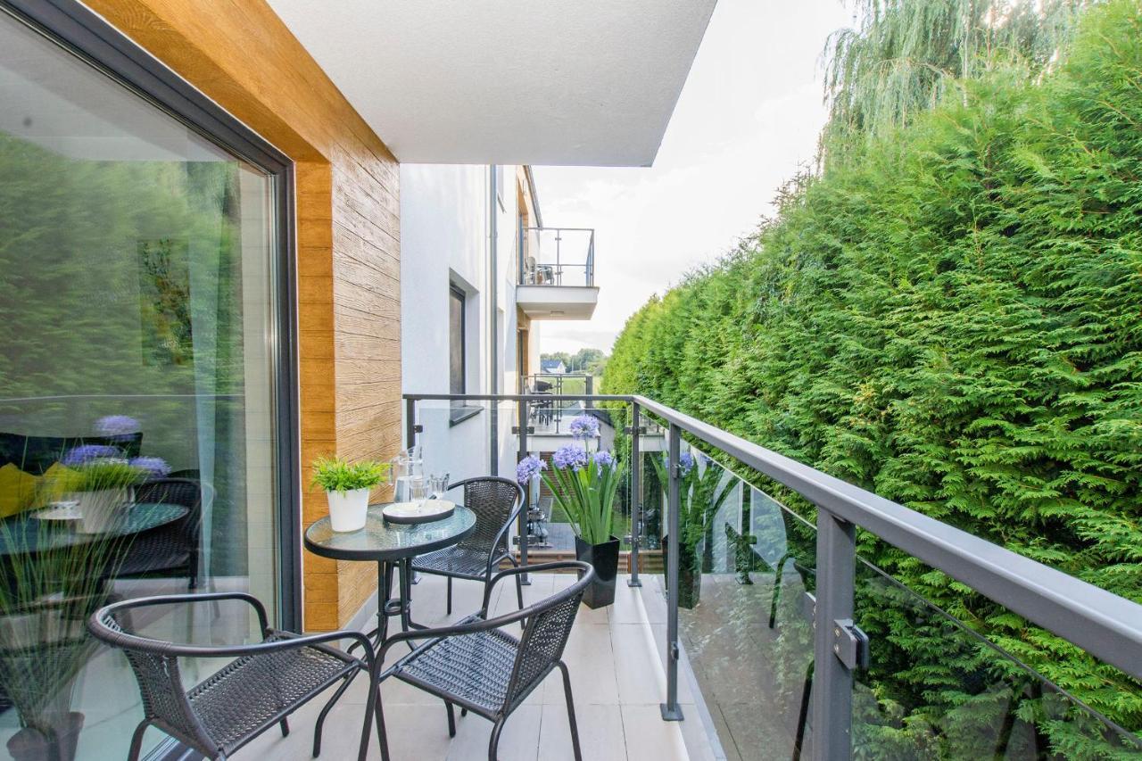 Sloneczne Tarasy II - Apartments Гданск Екстериор снимка